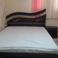 تختخواب دونفره سالم|تخت و سرویس خواب|تخت سلیمان, |دیوار