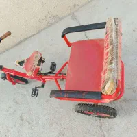 سه چرخ دو نفره سایز 16|دوچرخه، اسکیت، اسکوتر|جاسک, |دیوار