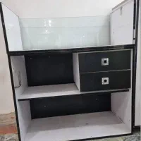 ویترین mdf دسته دوم