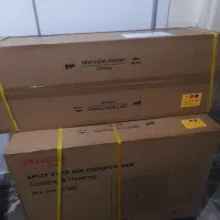 کولر گازی ایوا ۲۴ هزار Ala24 ADC2ND|کولر گازی و فنکوئل|اسلامشهر, شهرک قائمیه|دیوار