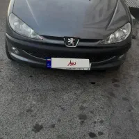 206 مدل ۹۰ بی رنگ|خودرو سواری و وانت|اندیشه, شهرک مریم|دیوار