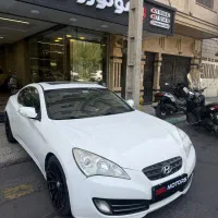 هیوندای جنسیس (نقد و اقساط)|خودرو سواری و وانت|تهران, نارمک|دیوار