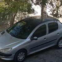 پژو206تیپ3|خودرو سواری و وانت|بیرجند, |دیوار