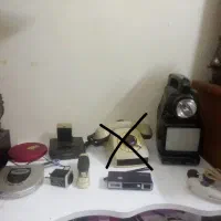 تلفن چرخشی قدیمی. زیرقیمت