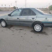 پژو 405دوگانه فابریک