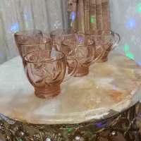سوپ خوری و نمکدان اشانتیون فنجان خورشیدی|ظروف سرو و پذیرایی|تبریز, |دیوار