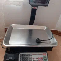 ترازو ۵۰کیلویی پرینتردار مدل mds16000Ap