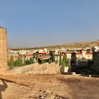 زمین مسکونی ویلایی قلات ۵۲۰ متر کوچه۱۶ گلستان|فروش زمین و ملک کلنگی|شیراز, قلات|دیوار