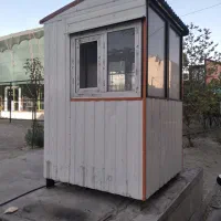 نگهبان شب برج مسکونی