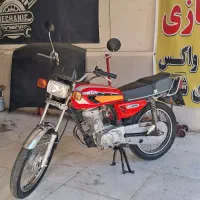 هندا مدل ۸۷|موتورسیکلت|مشهد, شهرک امام هادی (شهرک غرب)|دیوار