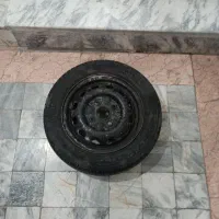 رینگ و لاستیک پراید