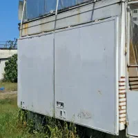 کانکس کمپر ،تجهیزات