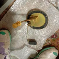 استارت لاستیک پمپ بنزین سیم پیچی پراید|قطعات یدکی و لوازم جانبی|تهران, شهرک فردوس (حسینی)|دیوار