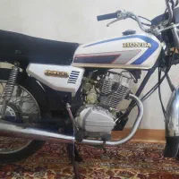 موتور سیکلت 150 پنج دنده استارتی