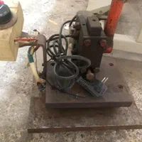 چرخ خیاطی ژوکی دستگاه لبتا چرم- پرس فلکه ای -داغی|ماشین‌آلات صنعتی|ری, دولت‌آباد|دیوار