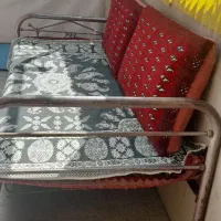 تخت یک نفره|تخت و سرویس خواب|سبزوار, غرب نیروگاه|دیوار