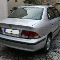 سمند 83 موتور گیربکس صفر|خودرو سواری و وانت|کرمانشاه, |دیوار