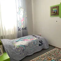 ست روتختی و کنار پرده یونیکورن