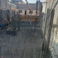 اجرای آرماتوربندی وقالب بندی اسکلت بتنی|خدمات پیشه و مهارت|سبزوار, پاسداران|دیوار