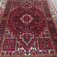 فرش چشمه زان|فرش|اهر, |دیوار