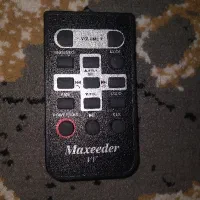 کنترل ظبط مکسیدر نو