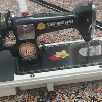 چرخ خیاطی بی برند نو و بدون استفاده|چرخ خیاطی و ریسندگی|نهاوند, |دیوار