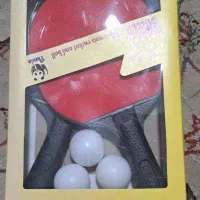 رکت پینگ پنگ|ورزشهای توپی|محمدیه-قزوین, |دیوار