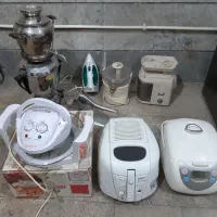 آب میوه گیری سماور