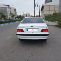 پارس موتور جدید Xu7p مدل ۱۴۰۲|خودرو سواری و وانت|رشت, کوی عرفان|دیوار