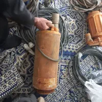 دو عدد کفکش سه فاز دو اینچی|ماشین‌آلات صنعتی|گرگان, |دیوار