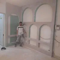 اجرای کناف ایران کنافکاری سقف دیوارتخریب نورپردازی|خدمات پیشه و مهارت|تهران, تهرانپارس غربی|دیوار