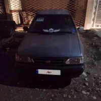 پراید ۸۴|خودرو سواری و وانت|چناران, |دیوار