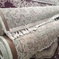 یک جفت فرش شش متری طرح جدید|فرش|مرند, |دیوار