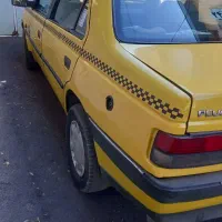 یک دستگاه خودرو تاکسی روا|خودرو سواری و وانت|آمل, |دیوار