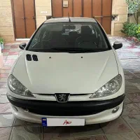 فروش ۲۰۶ تیپ ۵ tu5 مدل۹۳