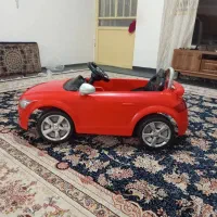 ماشین  شارژی  کودک