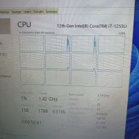 Asus VivoBook x1502z  نسل ۱۲ Cori7|رایانه همراه|اصفهان, شهریار|دیوار