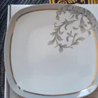 سرویس 7پارچه زرین|ظروف سرو و پذیرایی|دیواندره, |دیوار