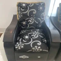 مبل نه نفره راحتی فوری فوری فروشی|مبلمان خانگی و میز عسلی|گلپایگان, |دیوار