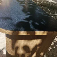 میزکامپیوتر|میز تحریر و کامپیوتر|فرخشهر, |دیوار