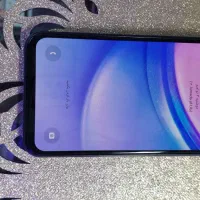 گوشی سامسونگ a15 128/4 تقریبا با ۶ماه گارانتی|موبایل|بناب, |دیوار