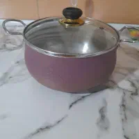 قابلمه رویی سایز بزرگ|ظروف پخت‌وپز|سمنان, |دیوار