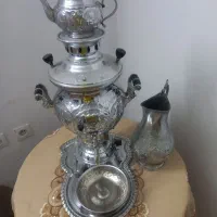 سماور گازی نو