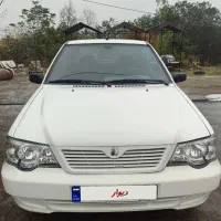 پراید ۱۳۲ مدل ۹۷