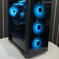 کامپیوتر های گیمینگ بر اساس بودجه شما نقد و اقساط|رایانه رومیزی|شیراز, عفیف‌آباد|دیوار