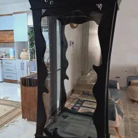 ویترین چوبی با ۴ طبقه