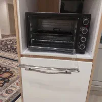 توسترپاناسونیک اصلی نونونو|اجاق گاز و لوازم برقی پخت‌وپز|همدان, |دیوار