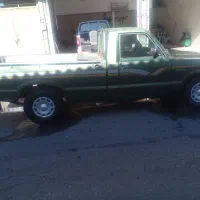 وانت مزدا ۲۰۰۰دوگانه سی ان جی|خودرو سواری و وانت|گرگان, |دیوار