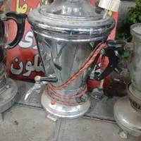 سماوربرقی ونفتی|سماور، چای‌ساز، قهوه‌ساز|خمینی‌شهر, |دیوار