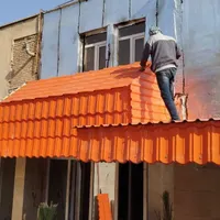 جوشکاری و برشکاری میرزایی